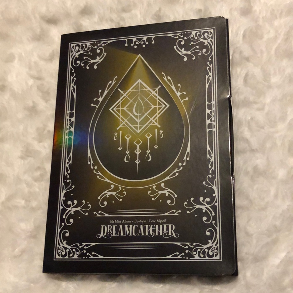 Dreamcatcher Dystopia Lose Myself Yellow Version NO PHOTOCARDs Kpop Album